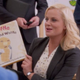 Illustration for article titled Fuck libraries: a bibliography of every book mentioned on Parks And Recreation